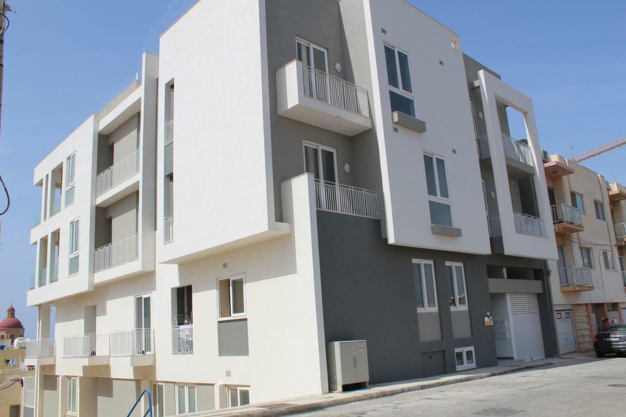 Clifftop Modern Apartment Меллиеха Экстерьер фото
